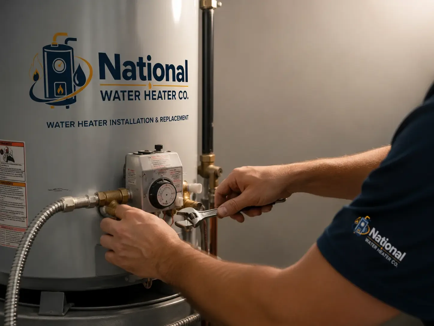 Why choose Water Heater Installation in Vesper, WI